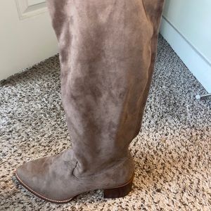 BCBG Over The Knee Boots